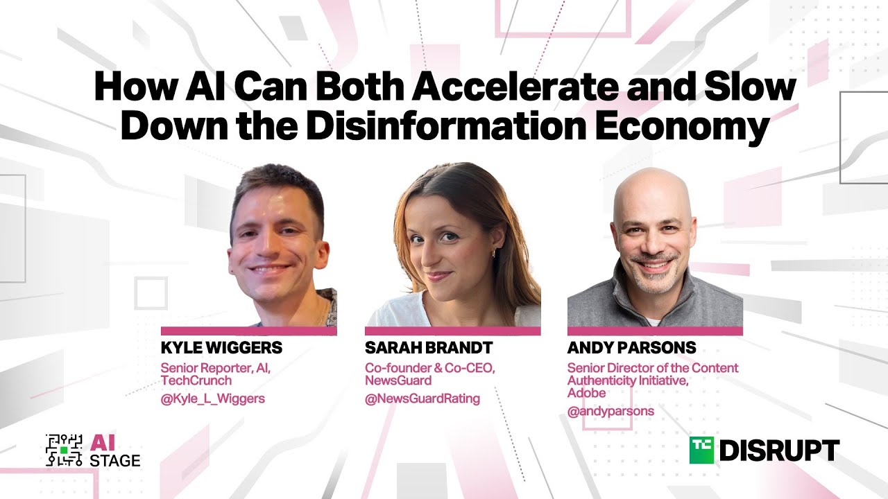 How AI Can Both Accelerate and Slow Down the Disinformation Economy ...
