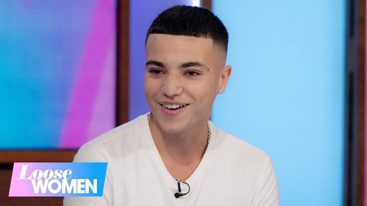 Junior Andre Talks His New Music & Relationship with His Dad Loose