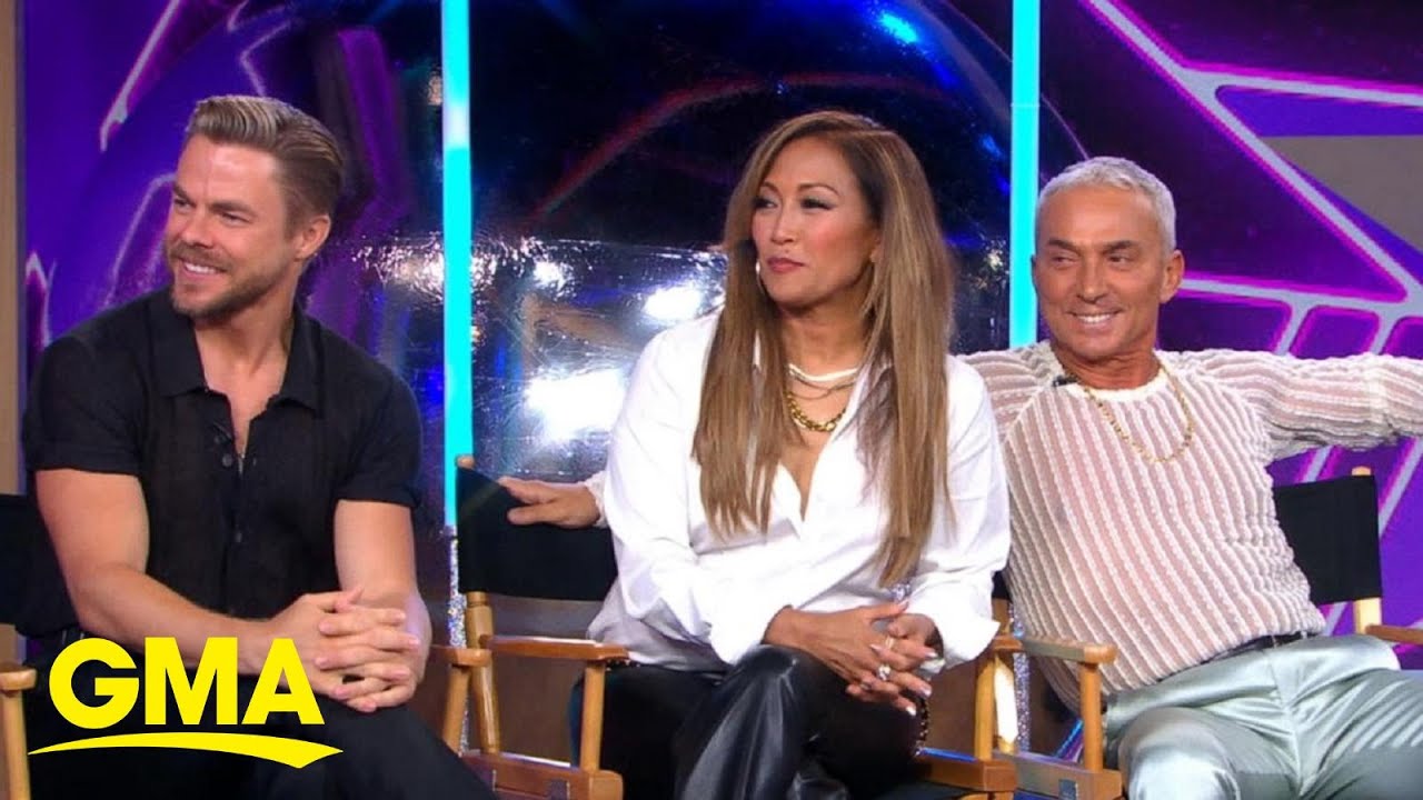 5 Dancing With The Stars Judges Ruling The Bank Books  : Financial Reports Full Facts & Updates