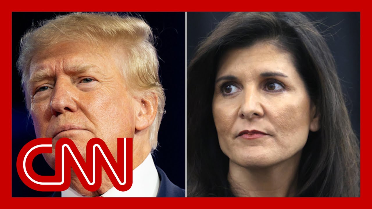 'Weak in the knees': Former Trump ally Nikki Haley blasts Trump in new ...