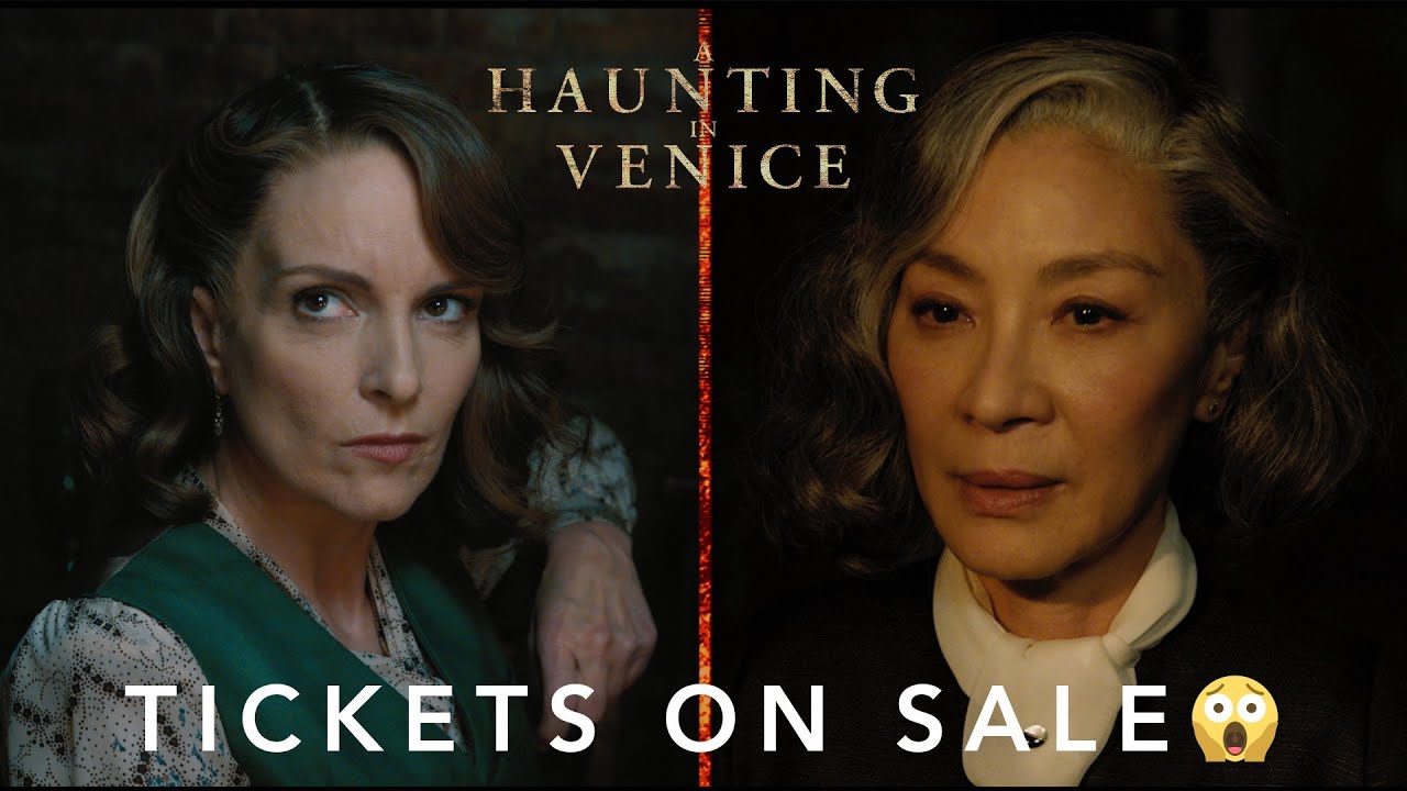 A Haunting In Venice Tickets On Sale In Theaters Sept 15 The