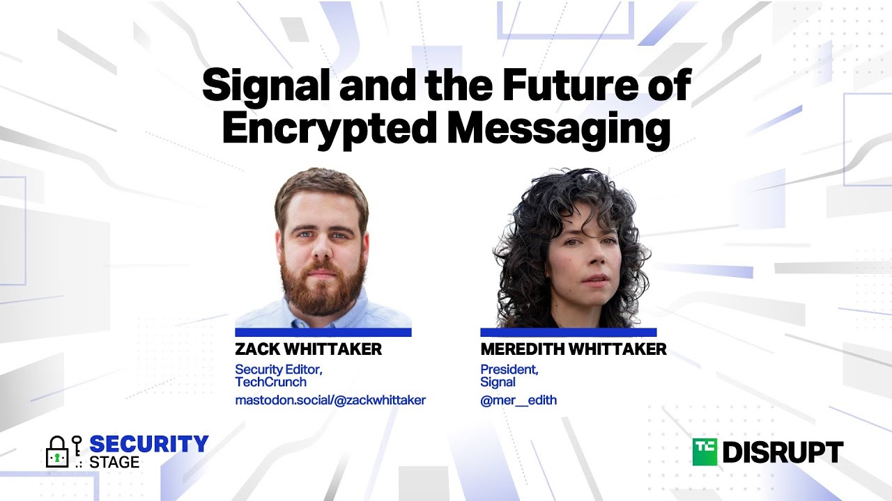 Signal and the Future of Encrypted Messaging The Global Herald