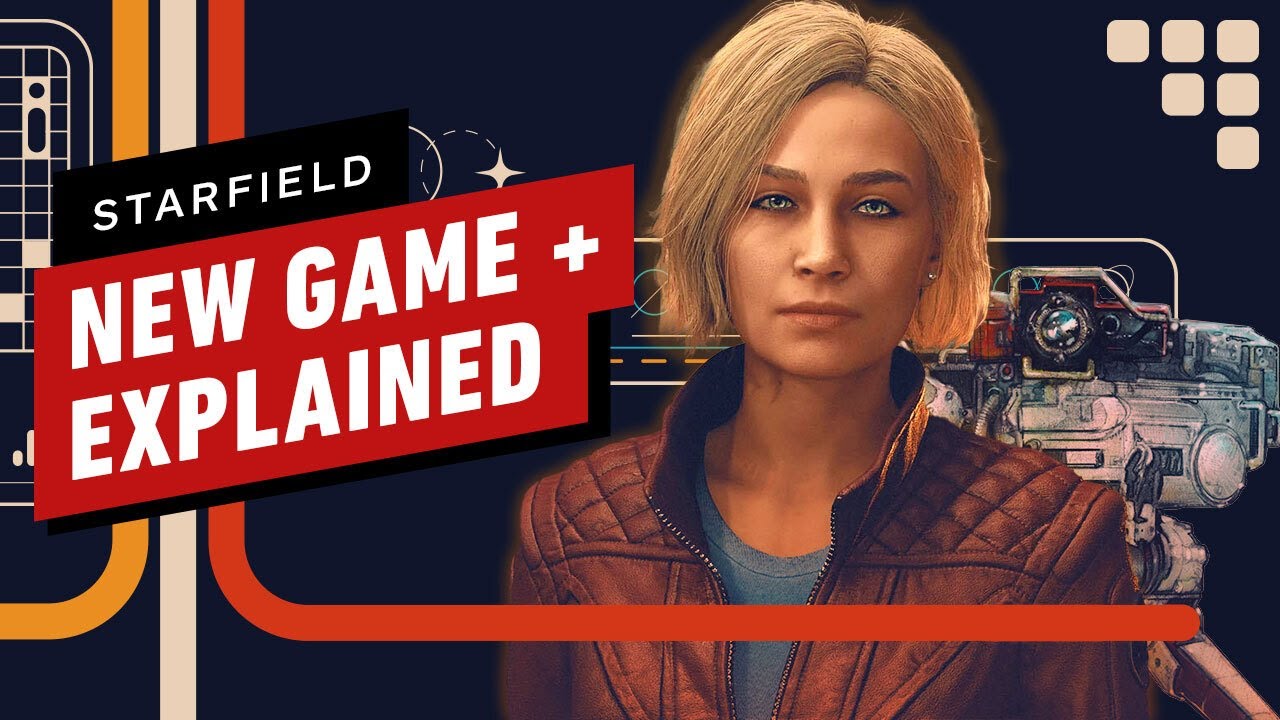 Starfield's New Game Plus Is Its Most Intriguing Concept, If You Get ...