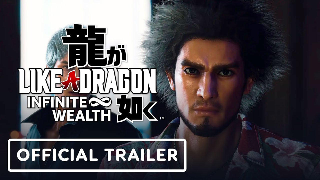 Like a Dragon: Infinite Wealth - Official Story Trailer - The Global Herald