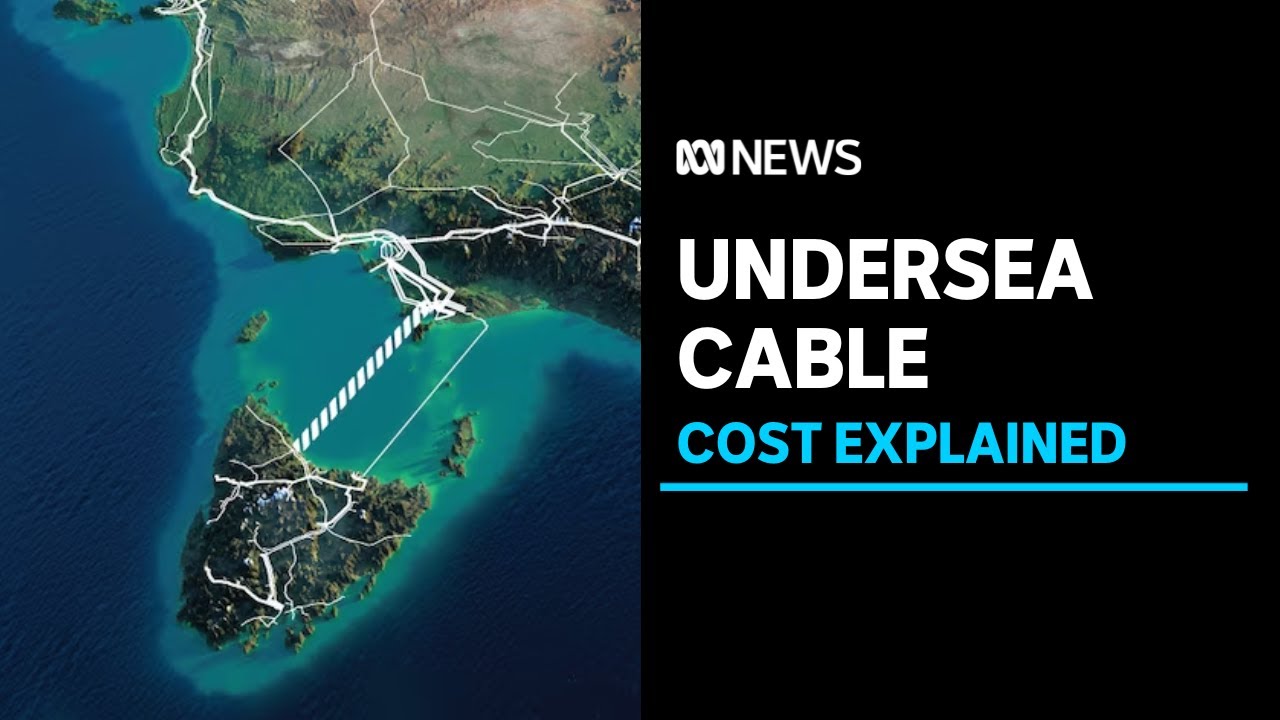 Marinus Link cost blowout of almost $2b but what will Tasmanians end up ...