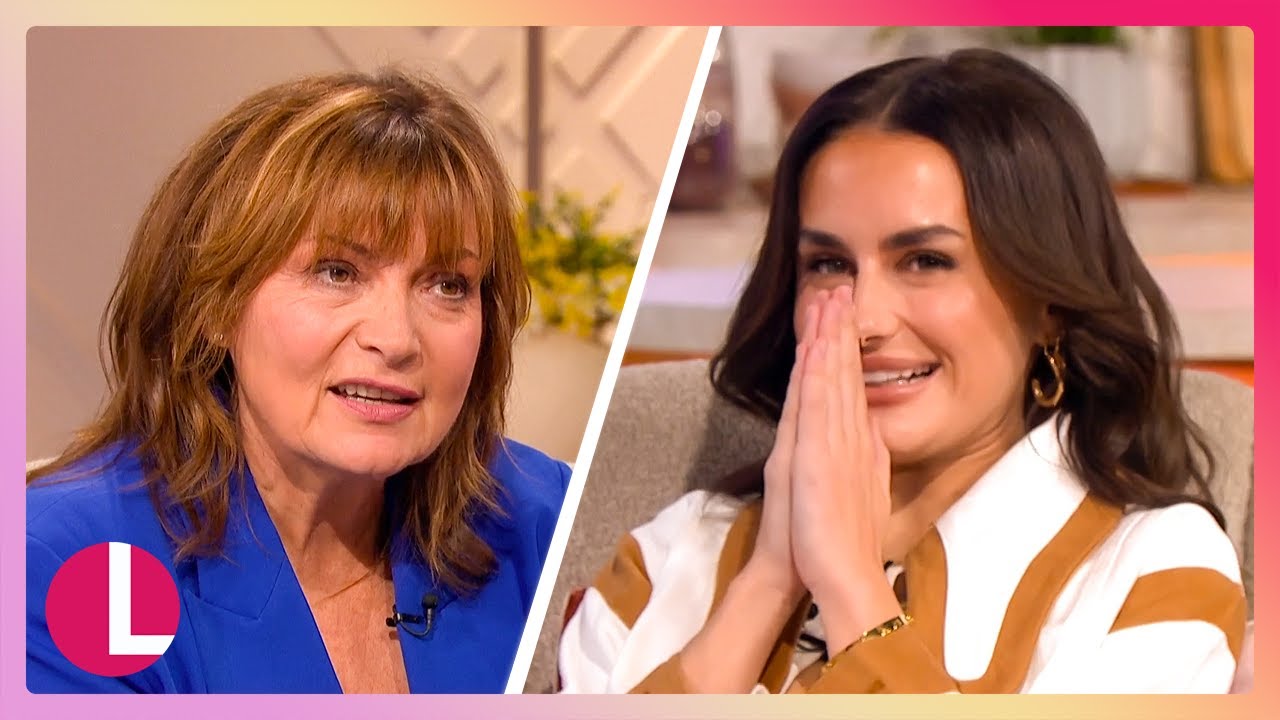 Dancing On Ice Reveal! Who Is The Latest Celebrity Contestant