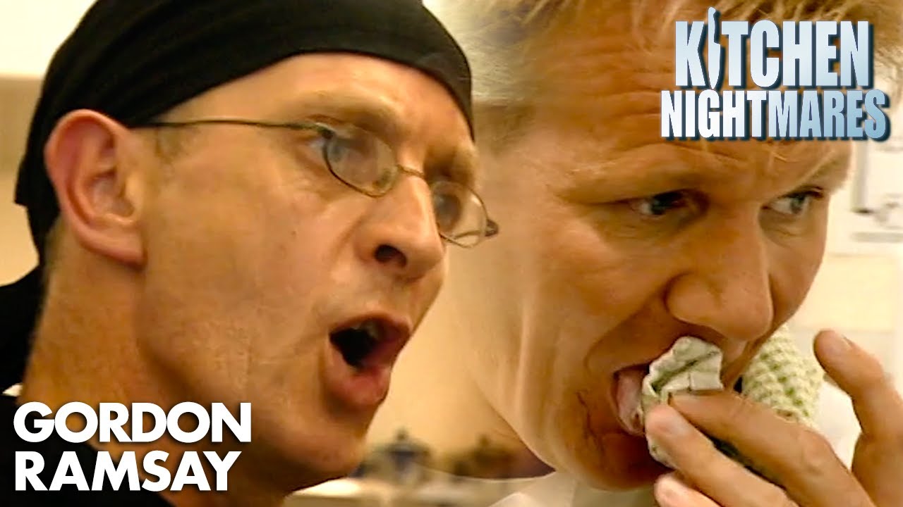 THIS Is The Restaurant Of The Year? Kitchen Nightmares UK The