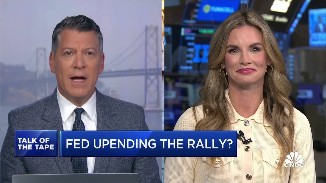 A recession isn't imminent, says NewEdge Wealth's Cameron Dawson The