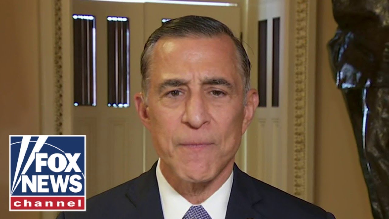 DOJ Hunter Biden investigation has clear problems: Rep. Issa - The