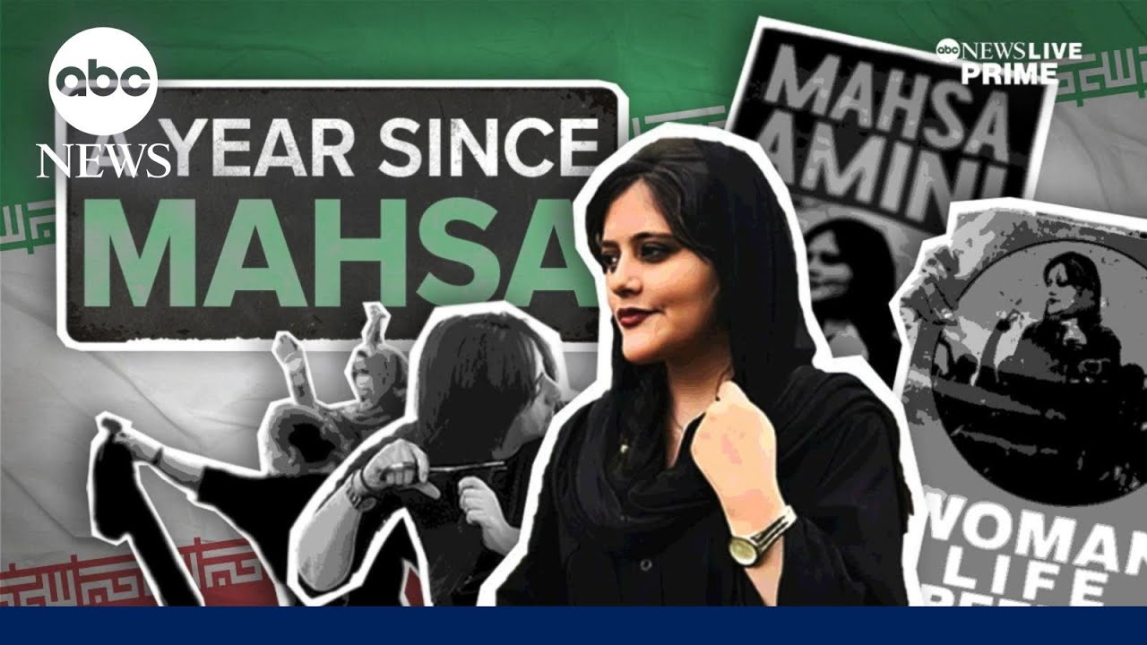 One year since Mahsa Amini’s death in Iran - The Global Herald