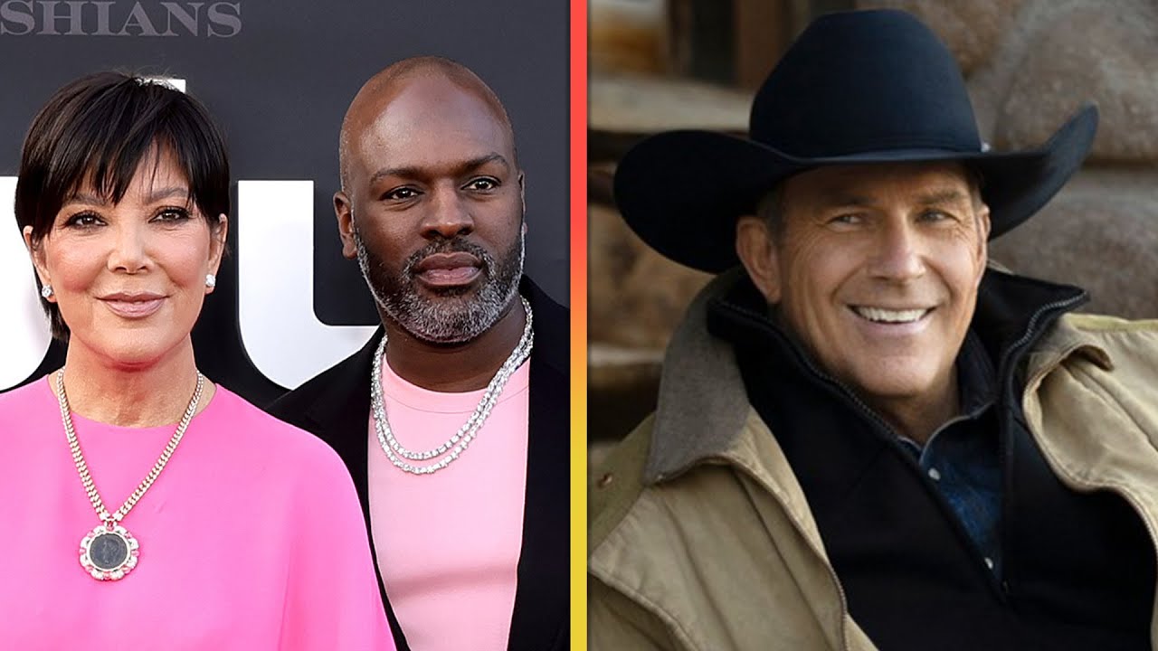 Yellowstone Kris Jenner Made Corey Gamble TURN DOWN Role The Global