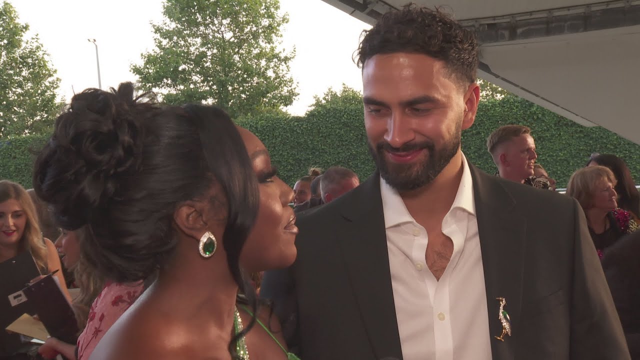 Whitney and Lochan on life outside of the Love Island bubble - The