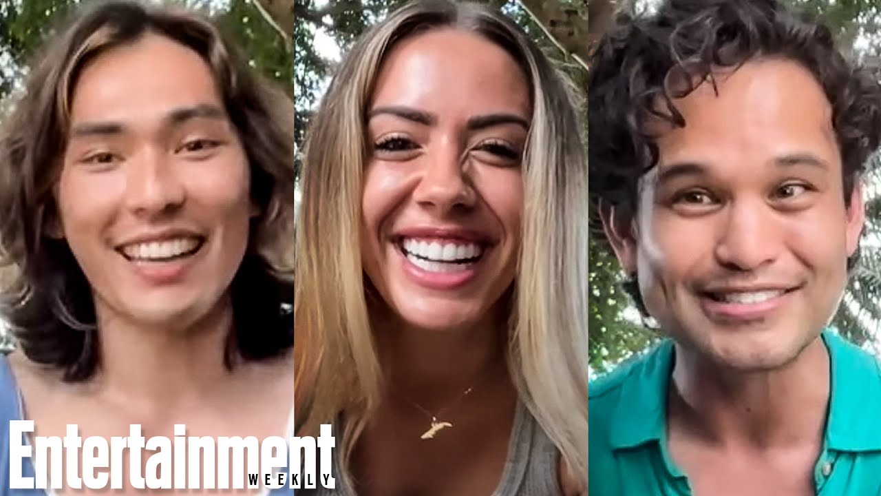 The Cast of 'Survivor 45' Reveal Their Casting Journey Entertainment
