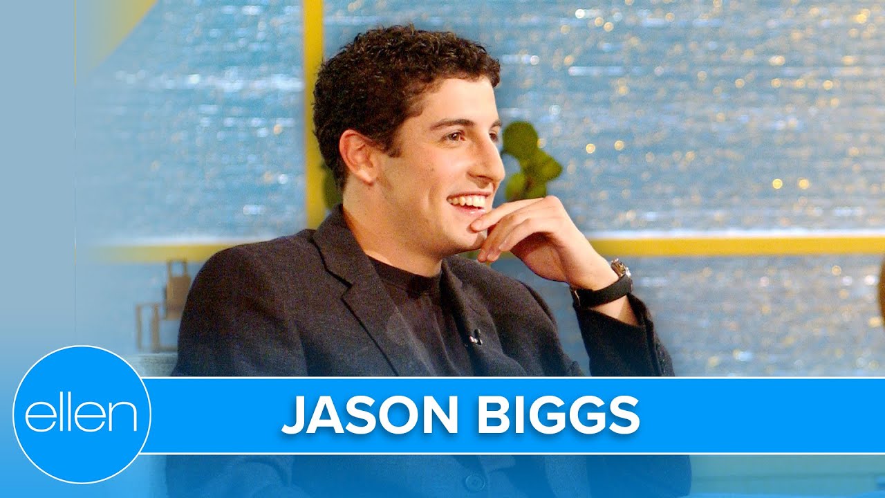 Jason Biggs on ‘American Pie’ and Urinal Encounters - The Global Herald