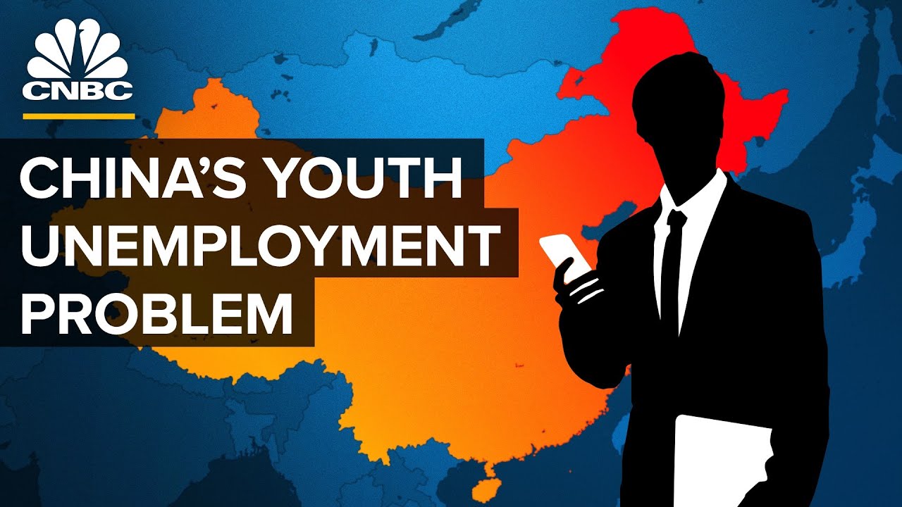 Why Youth Unemployment Is Surging In China - The Global Herald