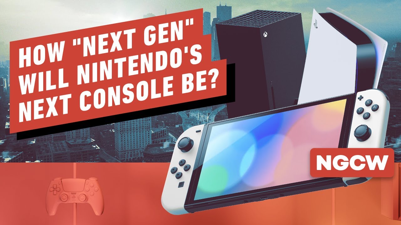 Switch 2 How Next Gen Will Nintendo S Next Console Be Next Gen Switch 2 How Next Gen Will Nintendo S Next Console Be Next Gen