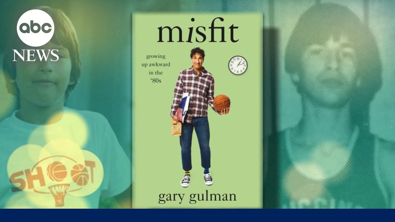 Comedian Gary Gulman gets candid about childhood in new book - The