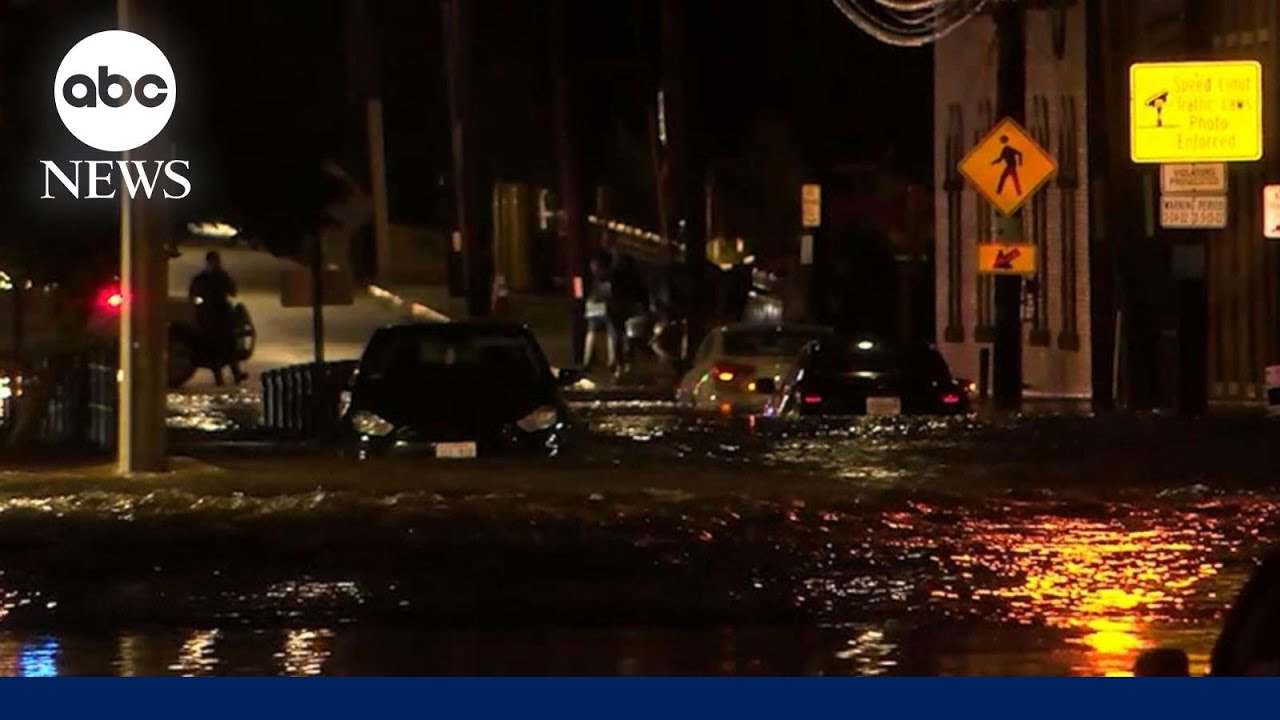 Flash Flood Emergency The Global Herald