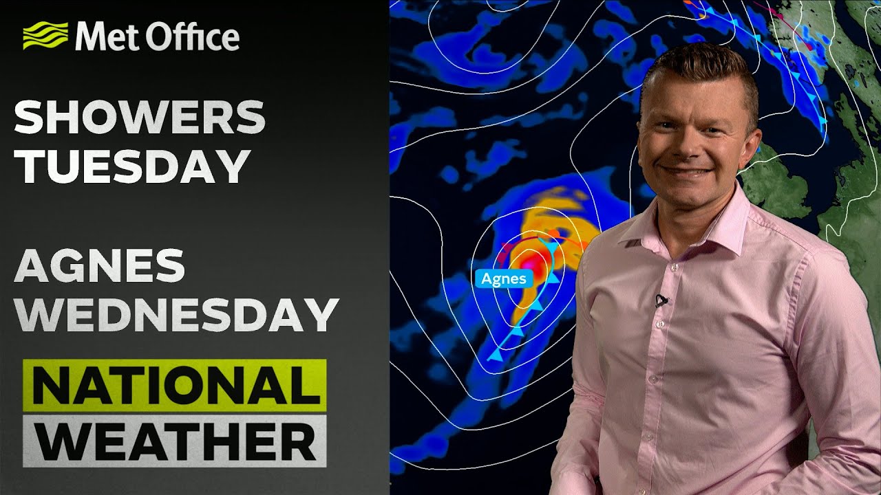 26/09/2023 Unsettled and disruptive weather on the way Met Office