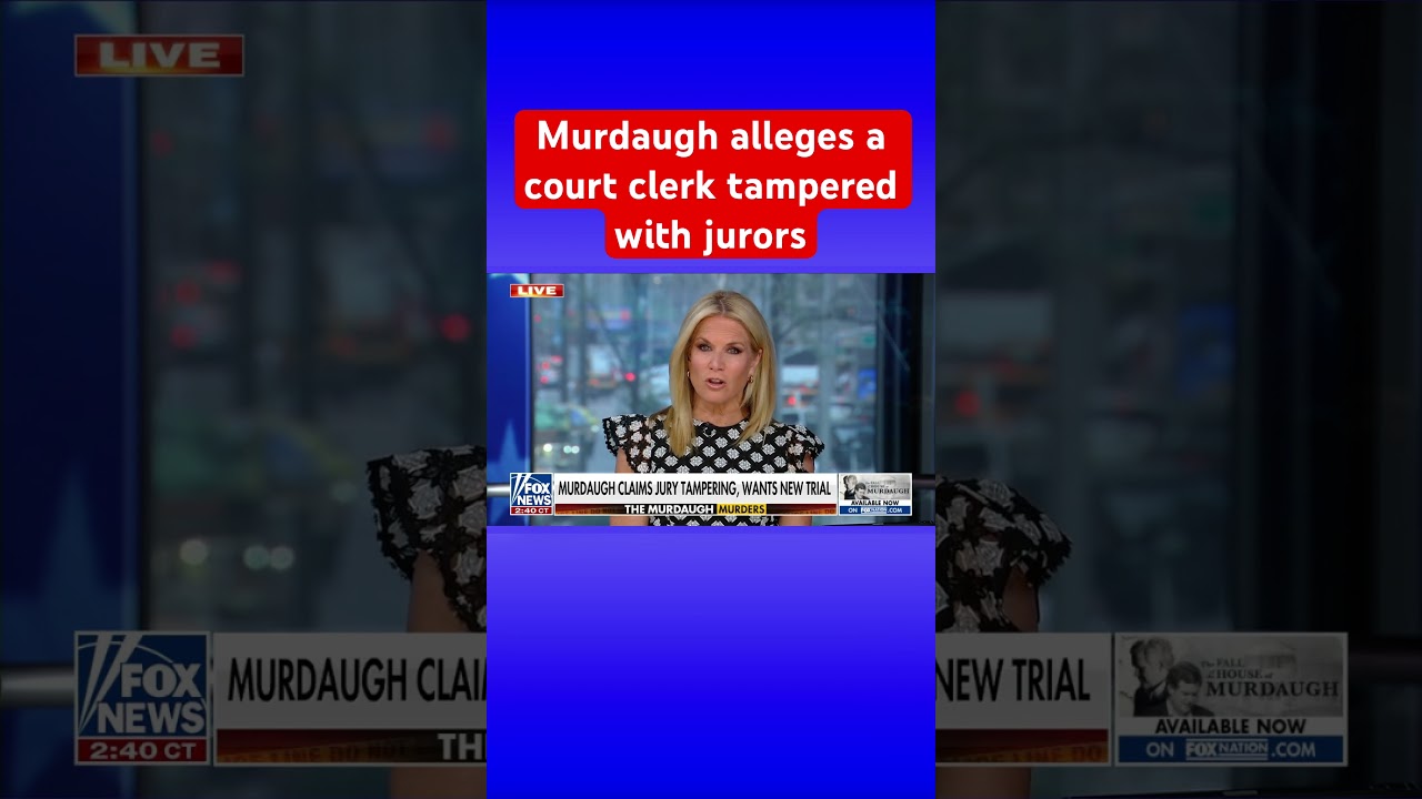 Alex Murdaugh’s defense team demands new trial murdaughtrial The