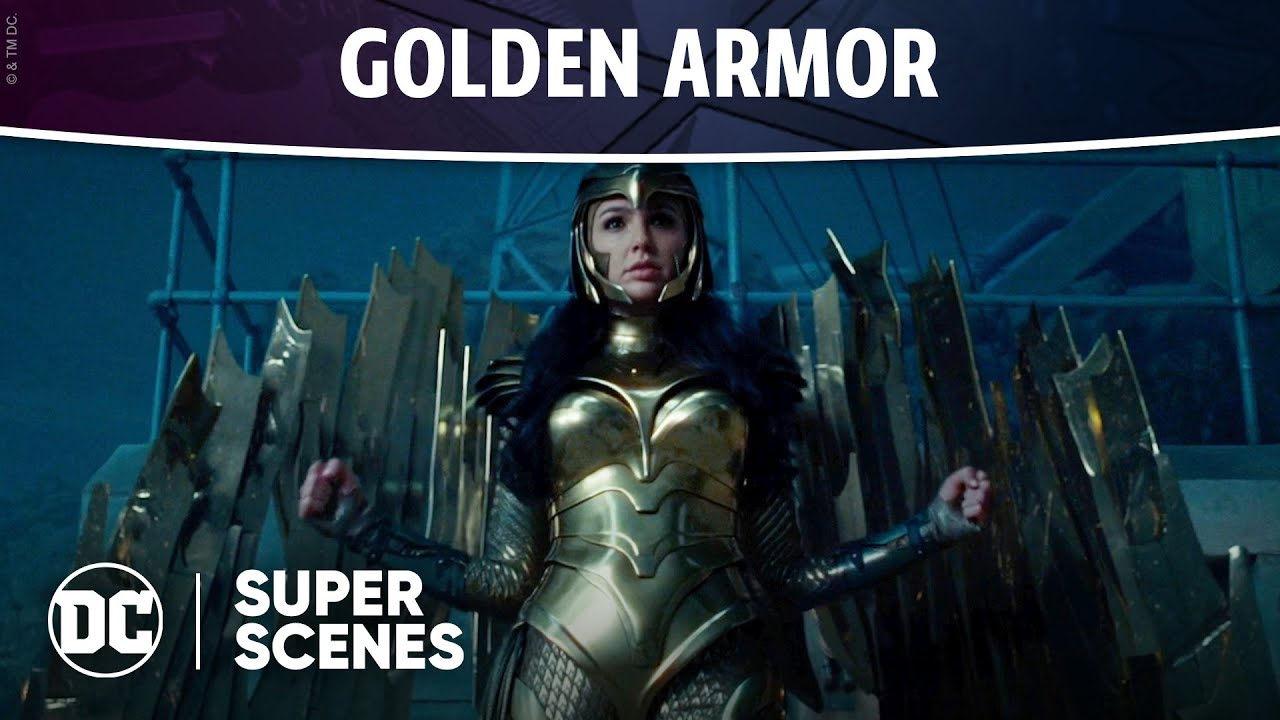 Wonder Woman: 1984 | Super Scene | DC - The Global Herald