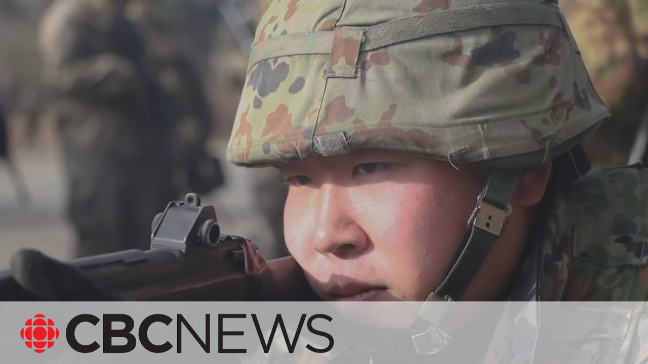 Japan planning record military spending amid tensions with China, North ...
