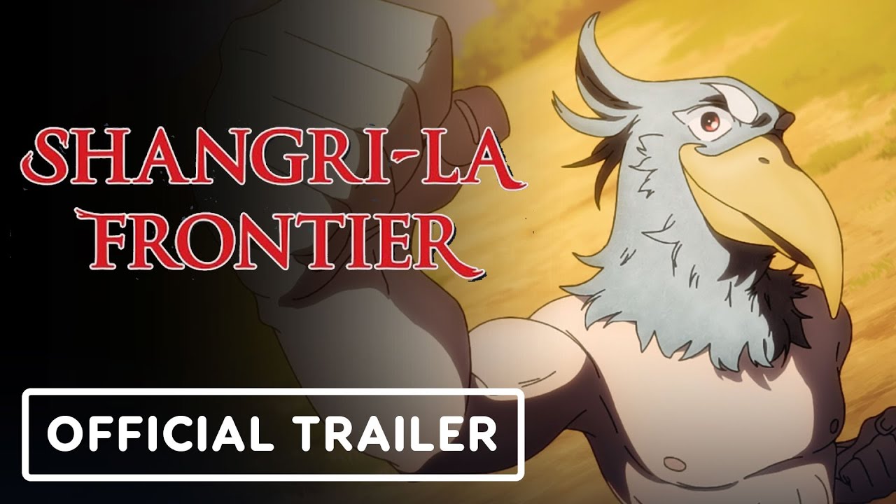 shangri la frontier streaming sub ita