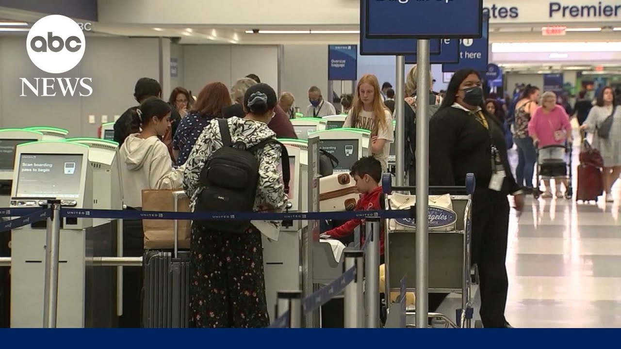 Labor day weekend to be one of the busiest travel days of the year