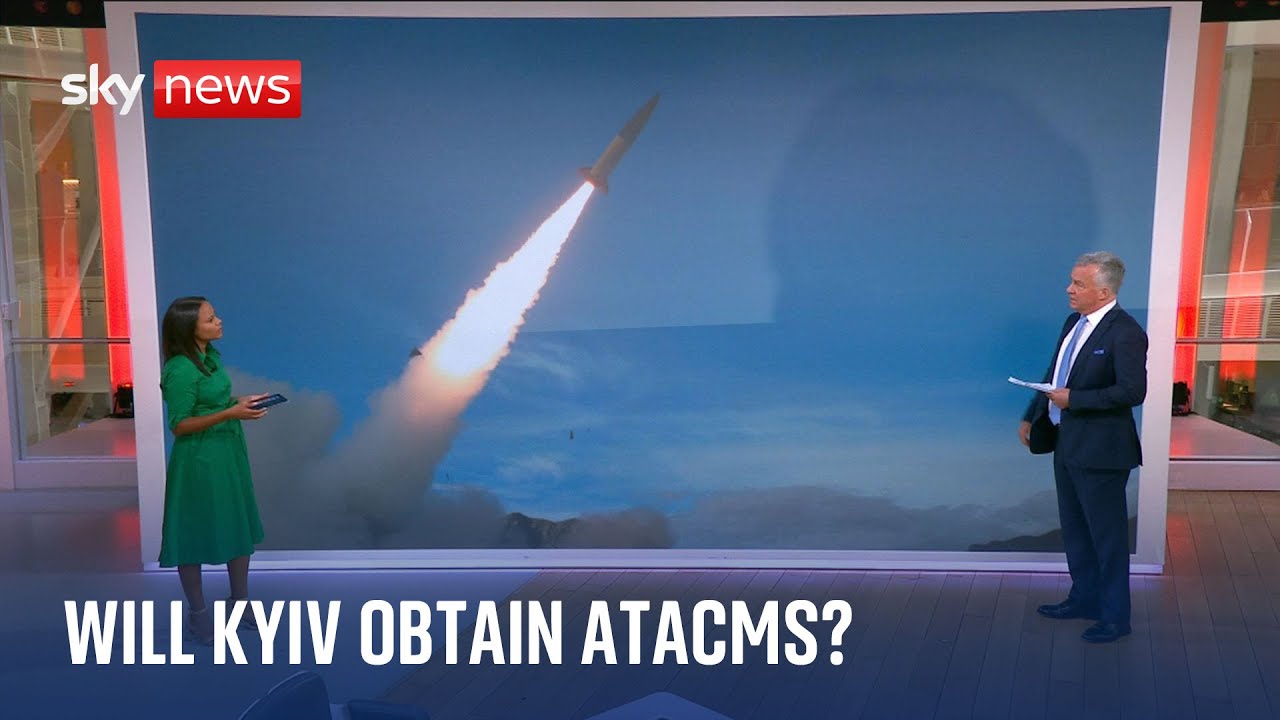 Ukraine War: Will the US provide Kyiv with Army Tactical Missile
