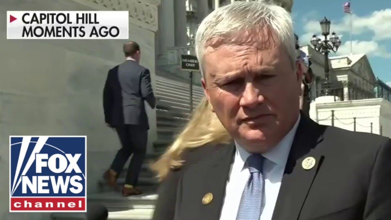 James Comer: This was an 'easy charge' of Hunter Biden - The Global Herald