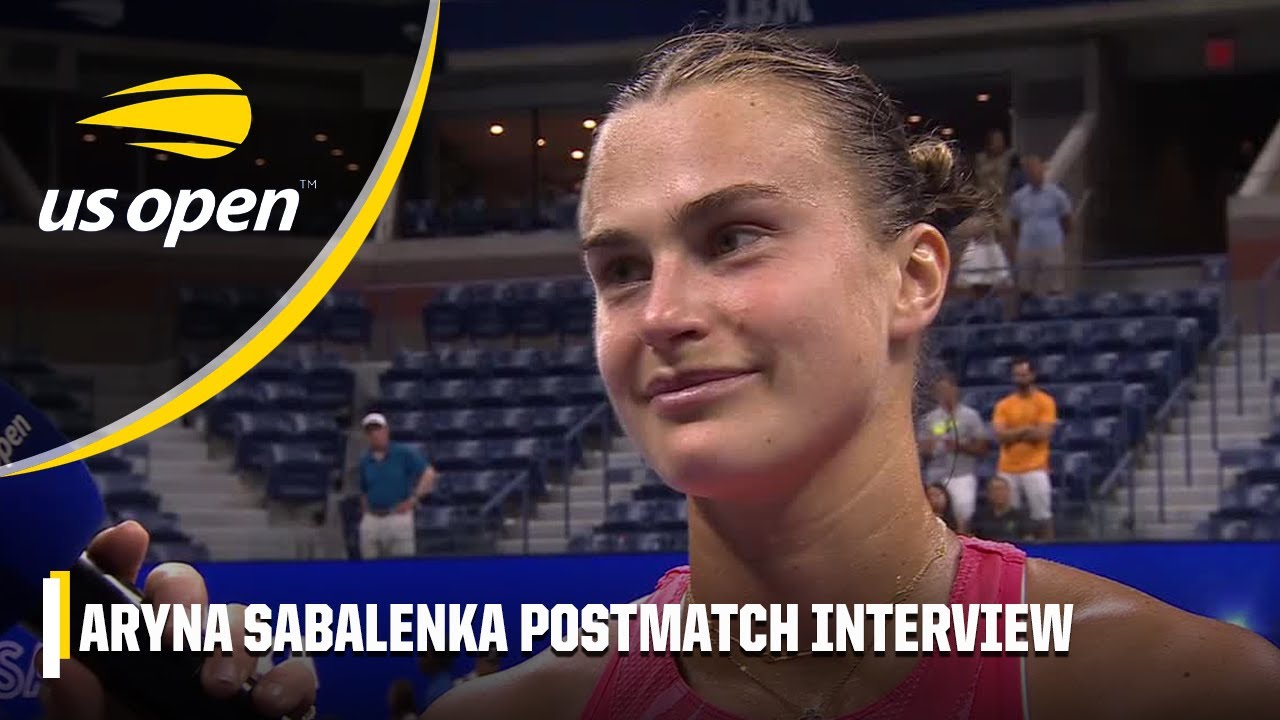 Aryna Sabalenka will do everything she can to beat Coco Gauff in Final