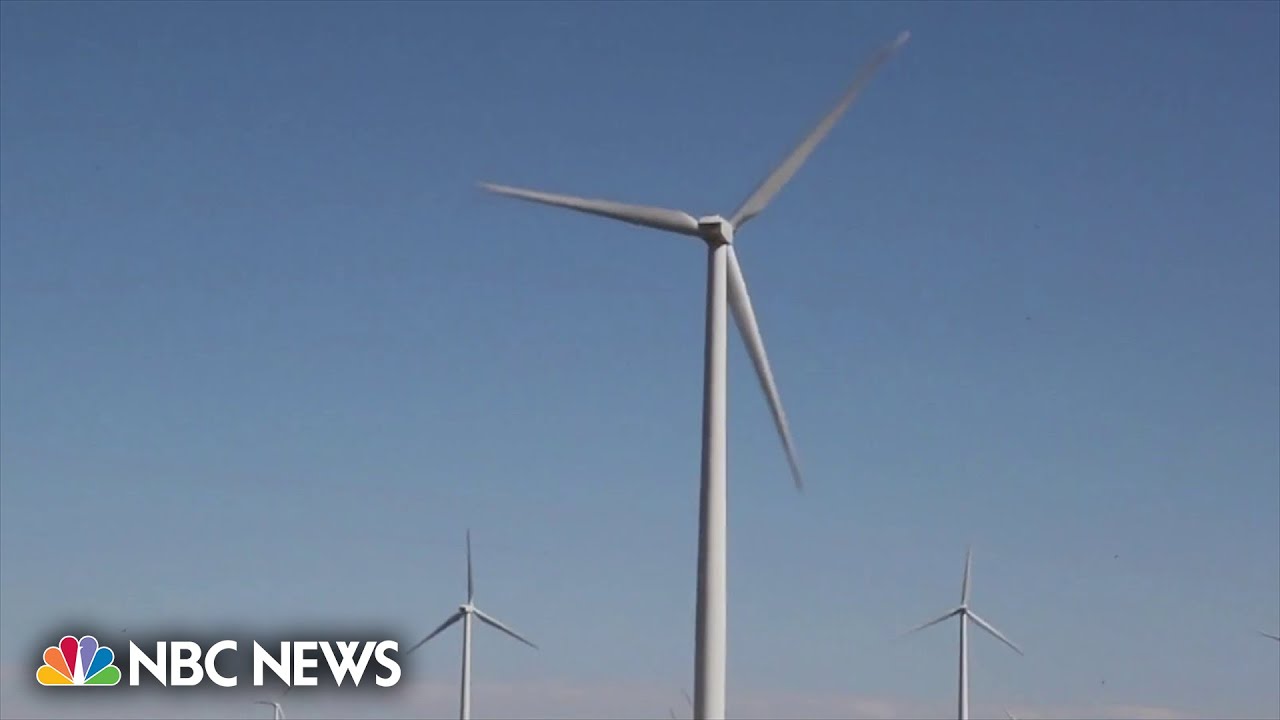 Texas Leads U S In Renewable Energy Sources The Global Herald