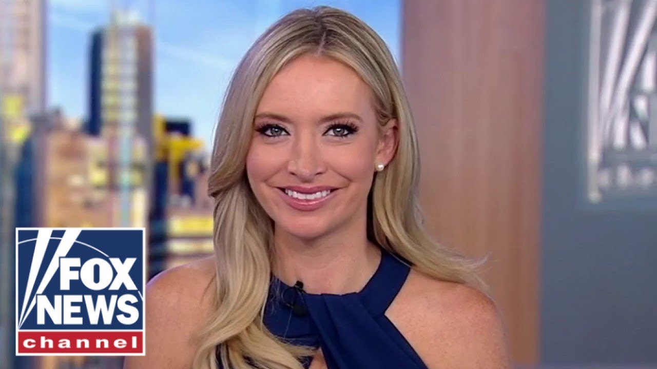 Kayleigh McEnany: This campaign trail moment was enormous - The Global