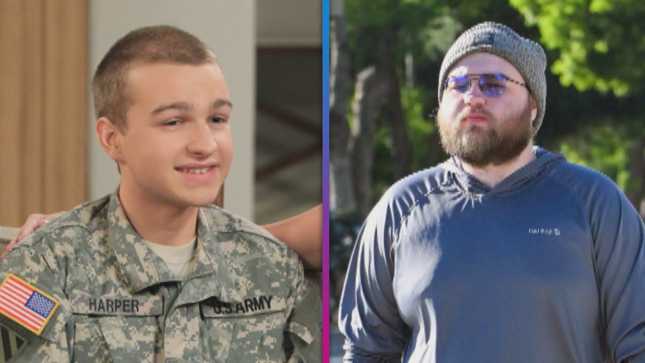 Two and a Half Men's Angus T. Jones Nearly Unrecognizable in Rare