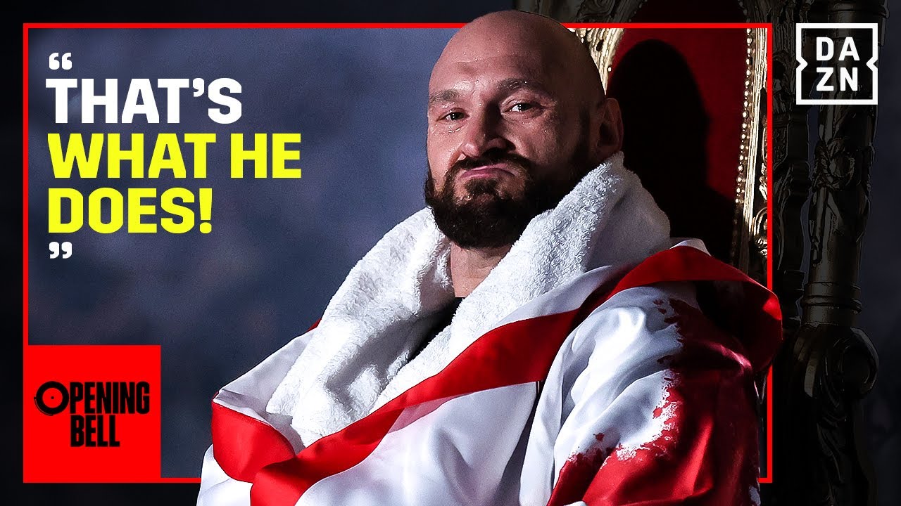 'Tyson Fury Has Shut Us Up!' - Unpacking Fury vs. Usyk - The Global Herald