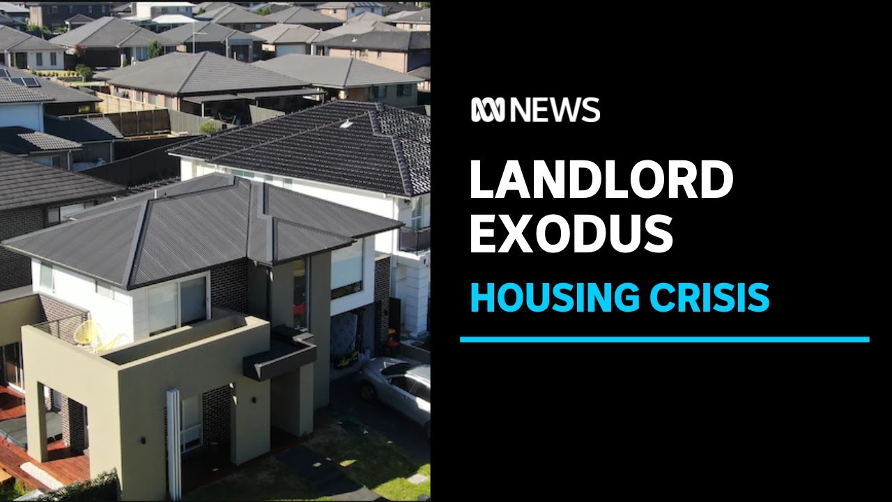 Taxes, interest rates and tenancy laws forcing Australian landlords to