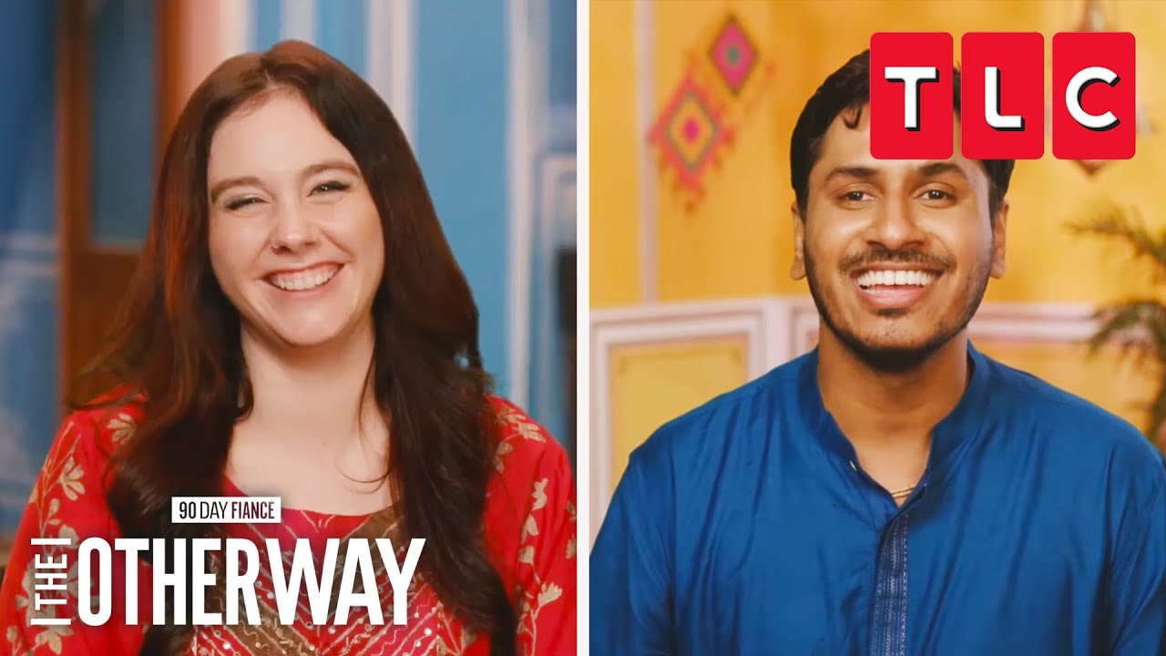 Kim and TJ's Wedding Dance Party! (Sangeet Ceremony) 90 Day Fiancé