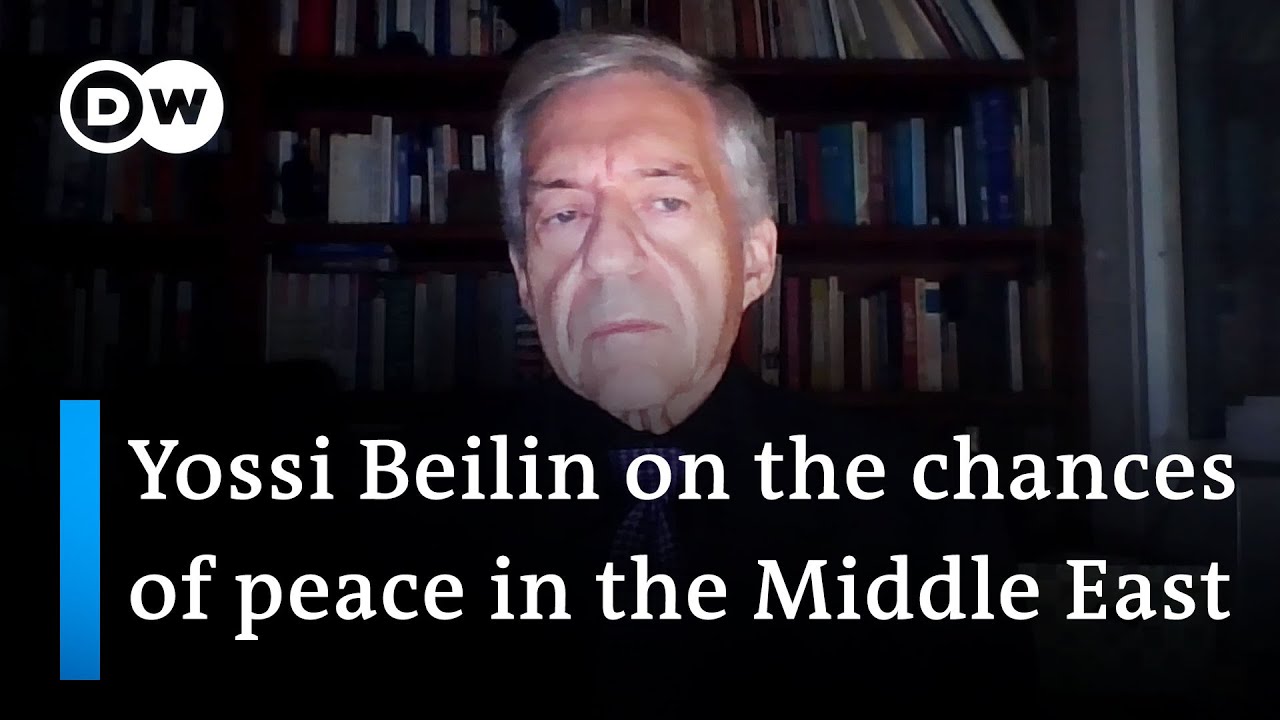 Oslo Accords laid groundwork for twostate solution DW News The