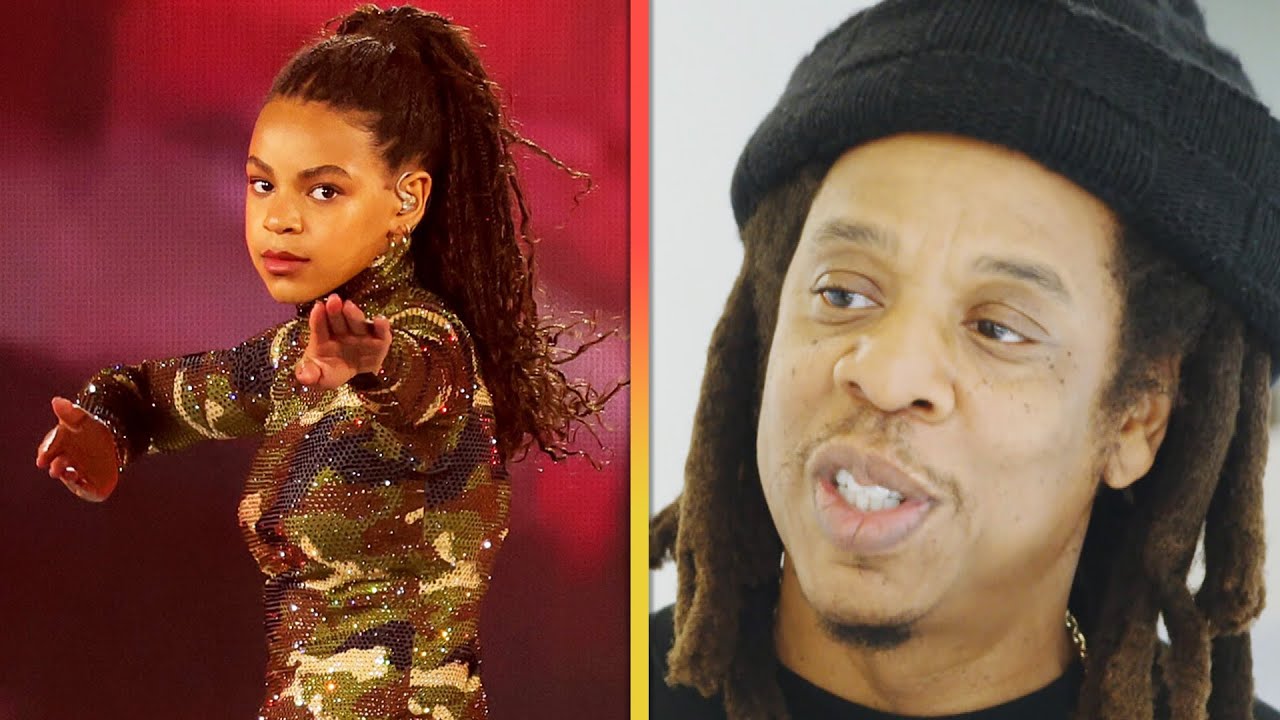 JAYZ on Daughter Blue Ivy And What She REALLY Thinks About Him The