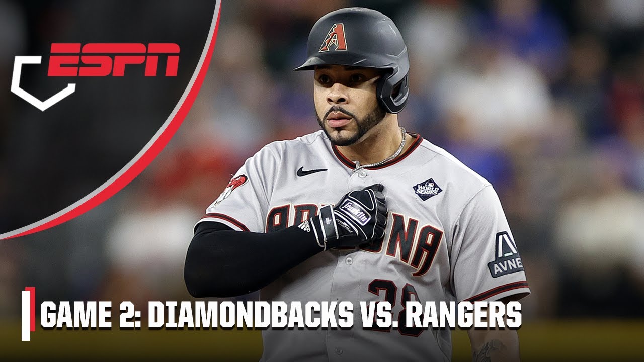 Diamondbacks Vs. Rangers: Will Kelly'S Return Shock Arizona? - 6ctvvn6
