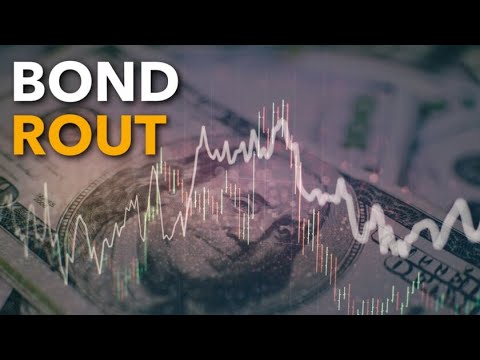 Bond Rout Leaves Global Markets on Edge