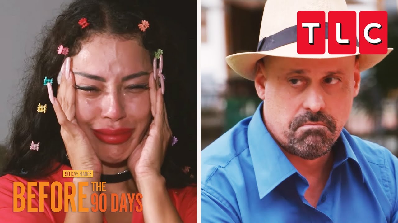 Jasmine and Gino Break Up! 90 Day Fiancé Before the 90 Days TLC