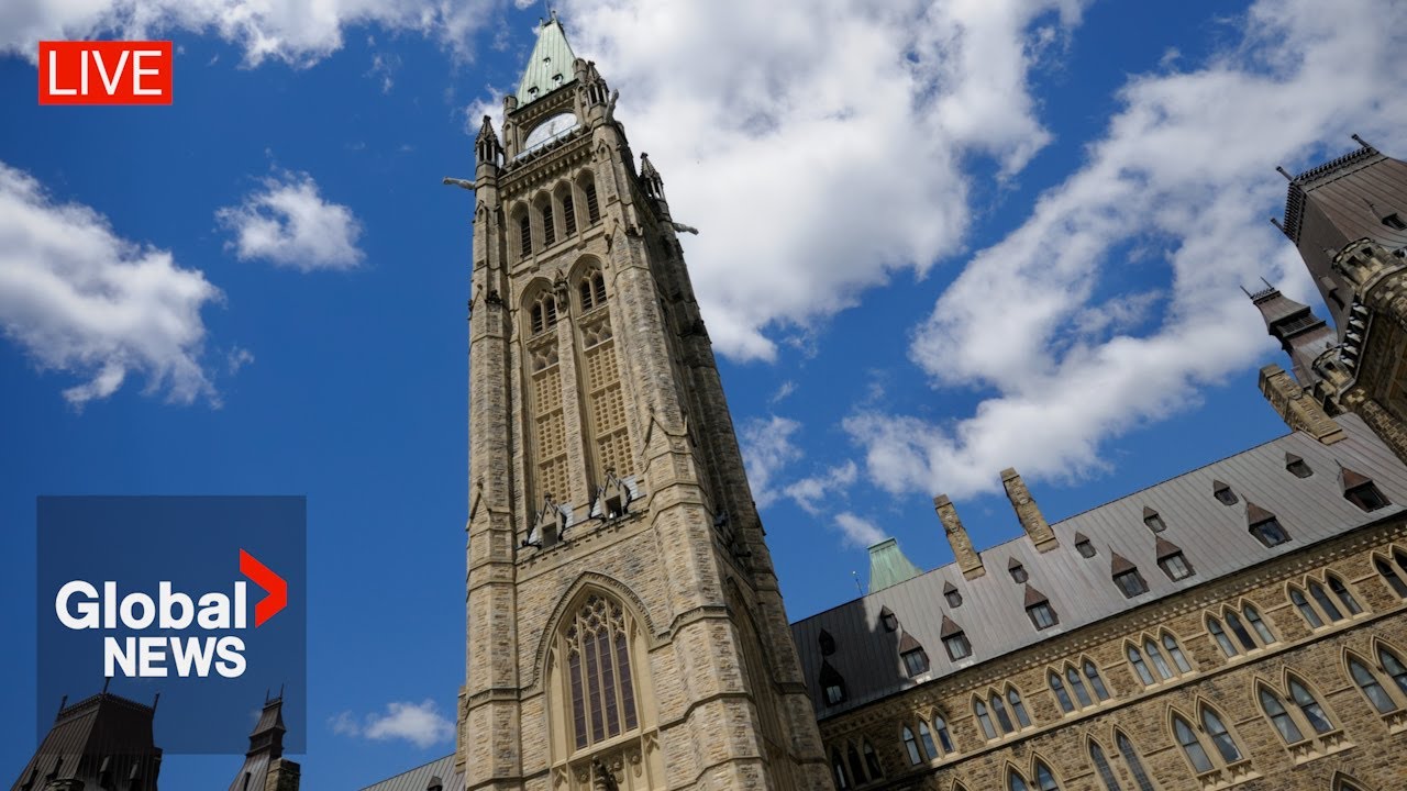 Canadian Parliament elects new House speaker following Rota resignation ...