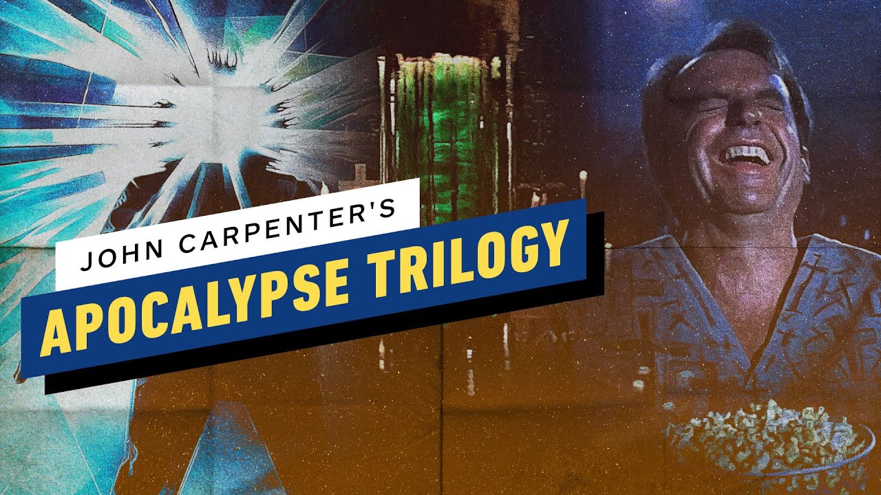 Skip Halloween and Watch John Carpenter's Apocalypse Trilogy Instead