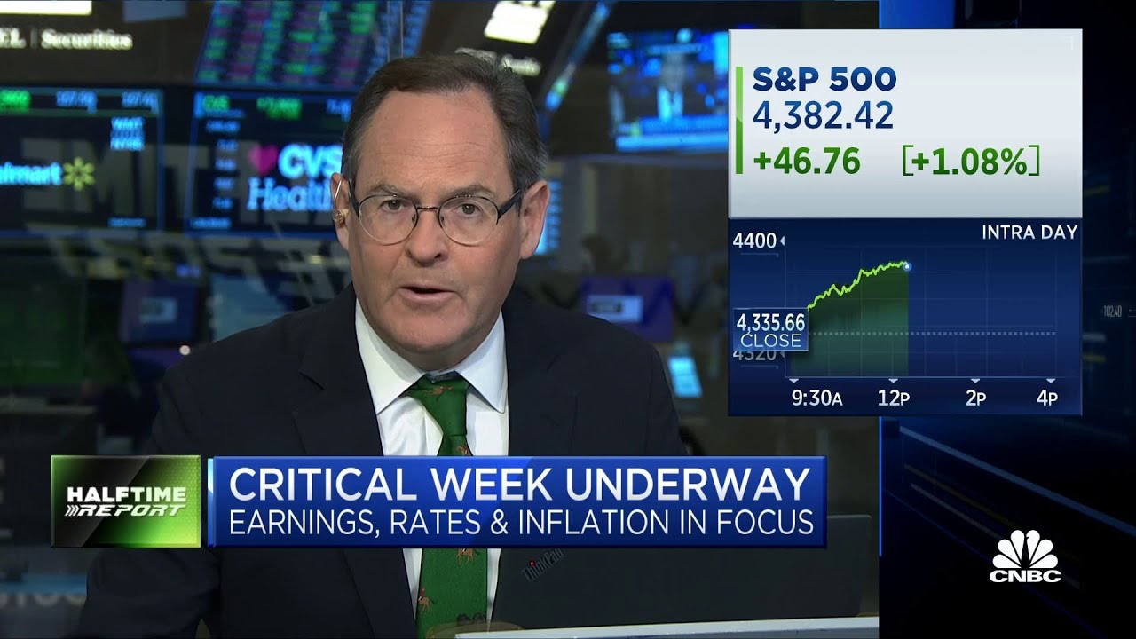 This economy is not close to a recession, says Cerity Partners' Jim