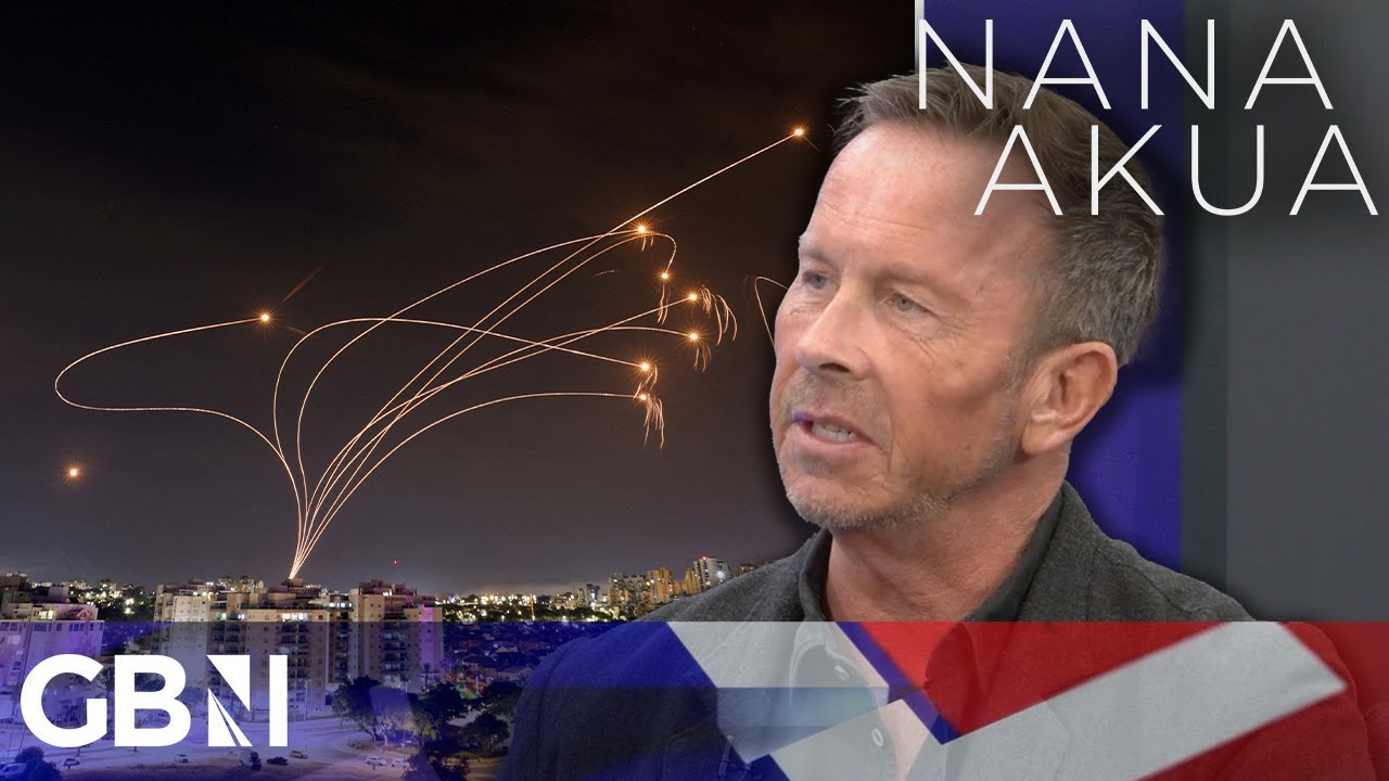 How Israel's iron dome works to protect country under attack