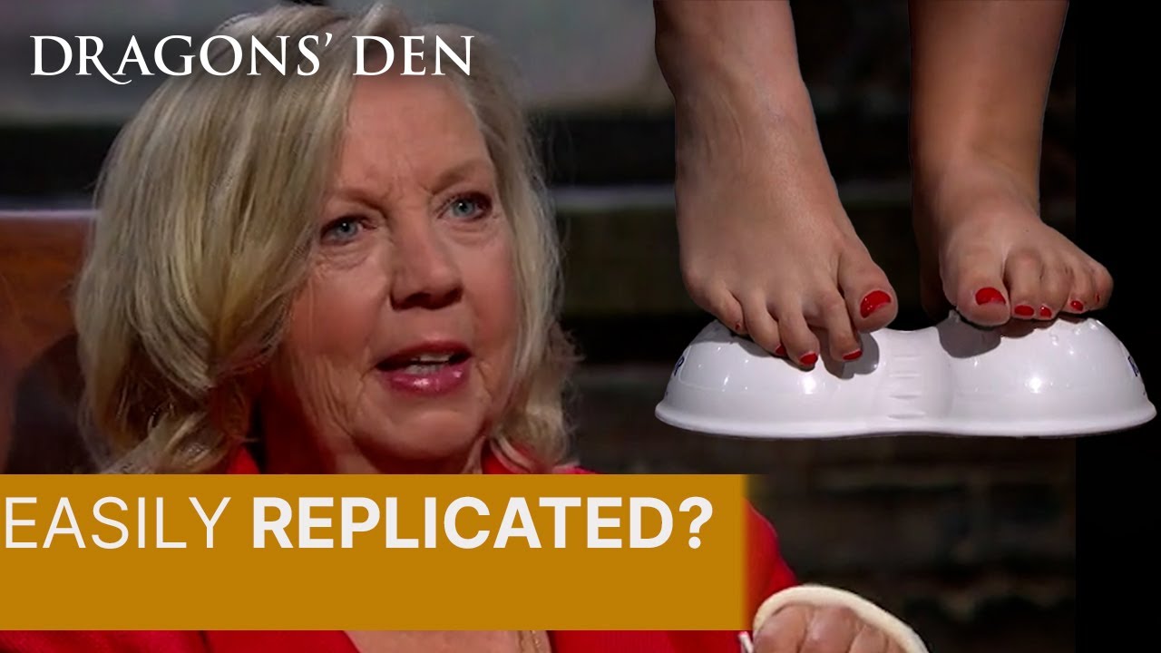 Deborah Meaden Thinks This Product Is Easy To Replicate SEASON 19