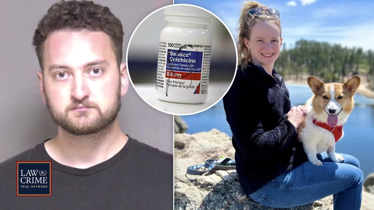 Poison Expert Allegedly Killed Wife with Drug He Researched Online ...