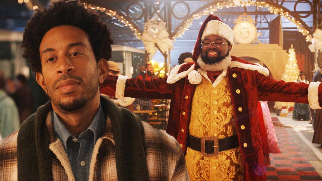 Dashing Through the Snow Trailer No. 1 - The Global Herald
