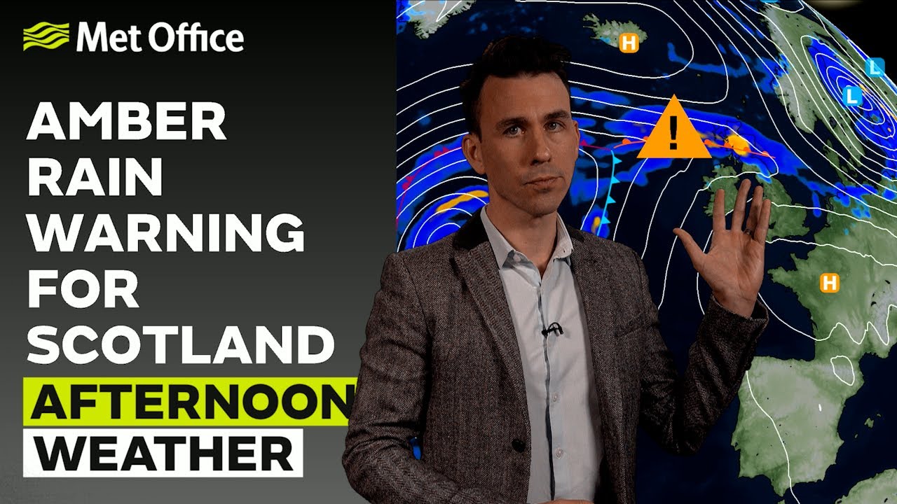 06 10 23 Further Rain In The North Afternoon Weather Forecast Uk